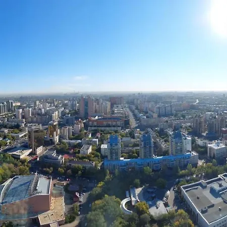 Апартаменты На Набережной С Панорамным Видом На 39 Этаже Astana Dış mekan fotoğraf