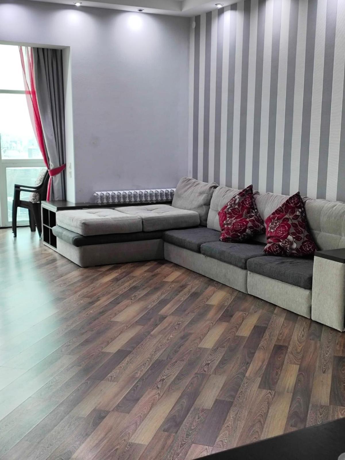Apartment на набережной с панорамным видом на 39 этаже *
